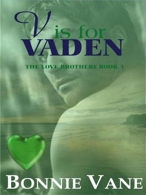 cover image of V is for Vaden